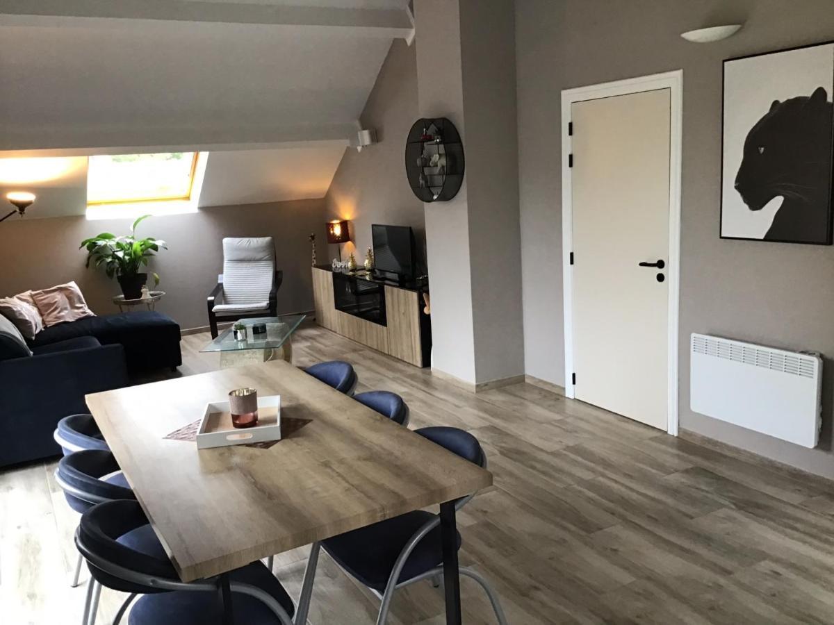 Enjoy Durbuy 1 Apartment ภายนอก รูปภาพ