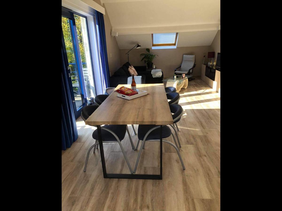 Enjoy Durbuy 1 Apartment ภายนอก รูปภาพ