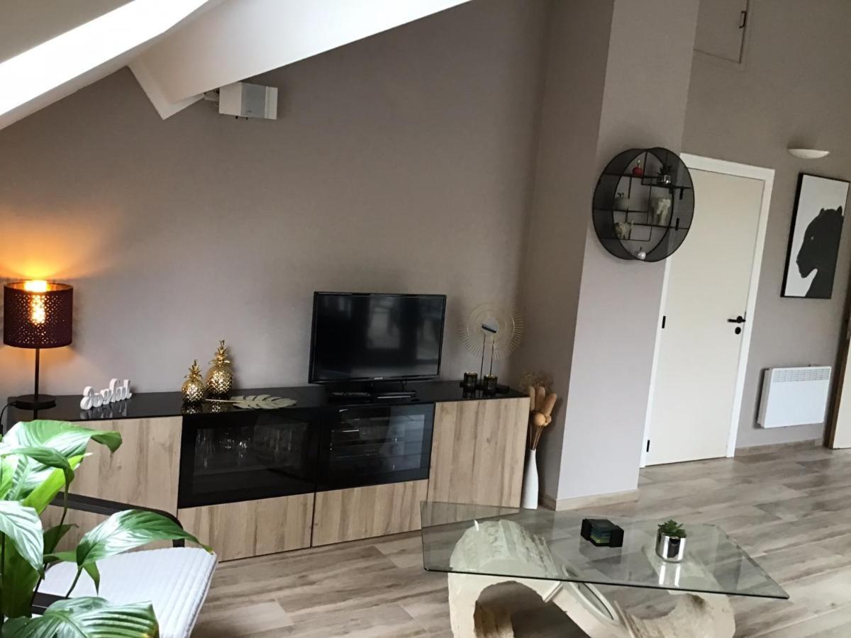 Enjoy Durbuy 1 Apartment ภายนอก รูปภาพ