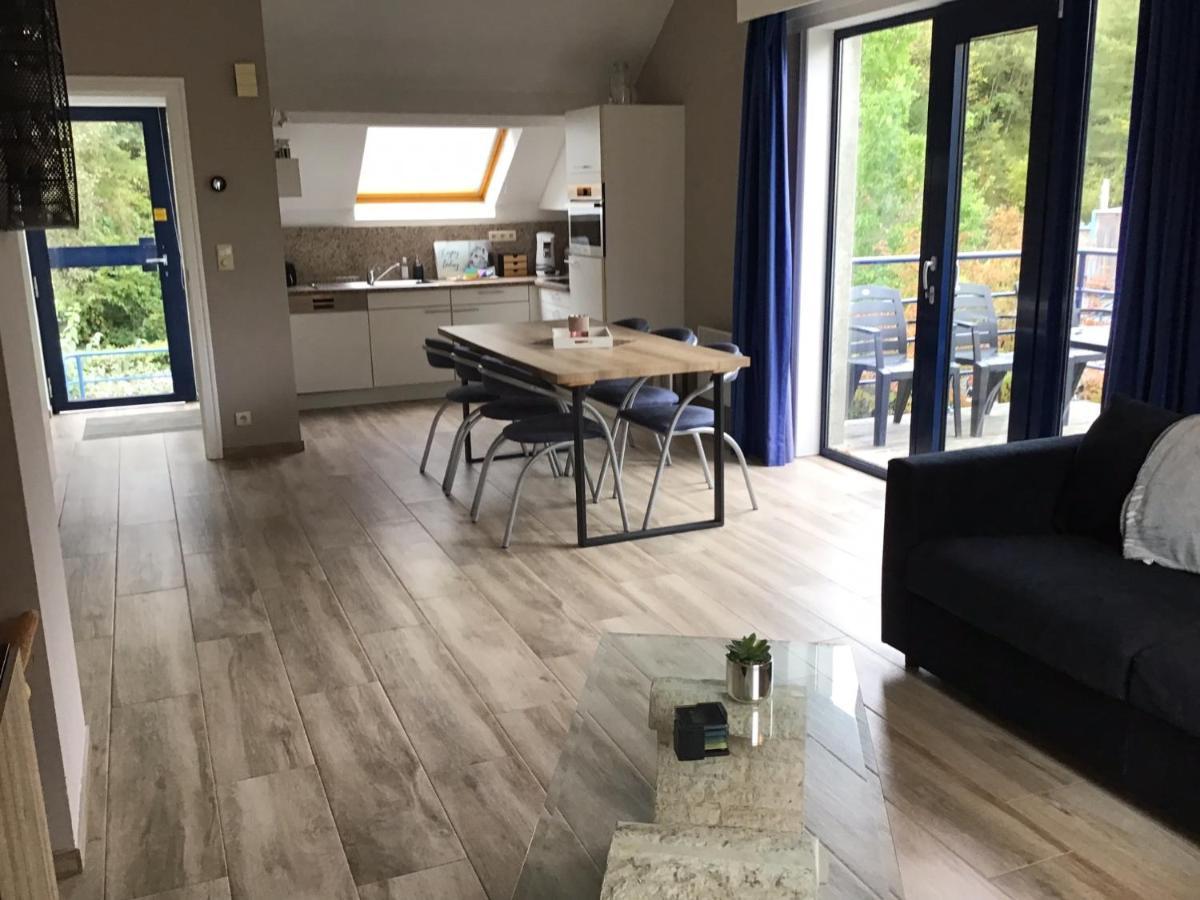 Enjoy Durbuy 1 Apartment ภายนอก รูปภาพ