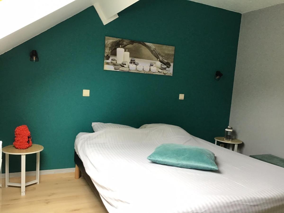 Enjoy Durbuy 1 Apartment ภายนอก รูปภาพ